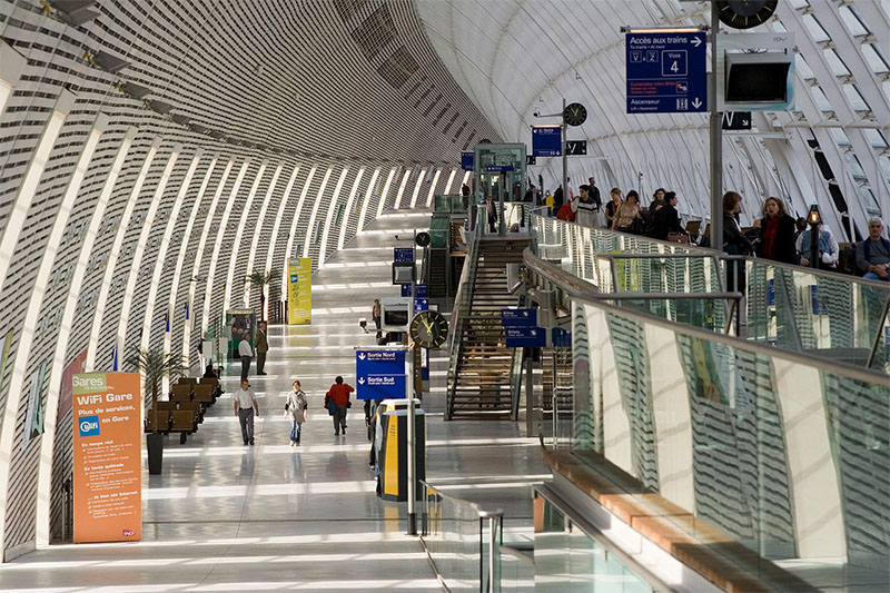 Image result for aix-en-provence tgv station